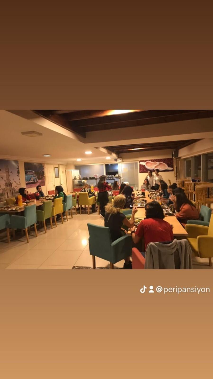 Peri Pansiyon Çınarcık Bagian luar foto
