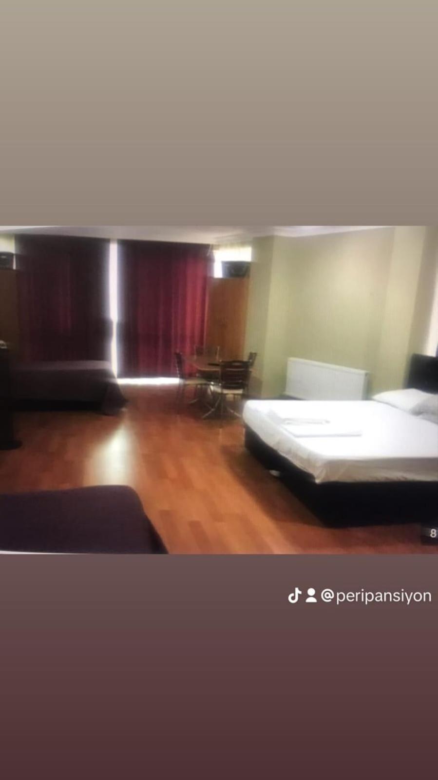 Peri Pansiyon Çınarcık Bagian luar foto