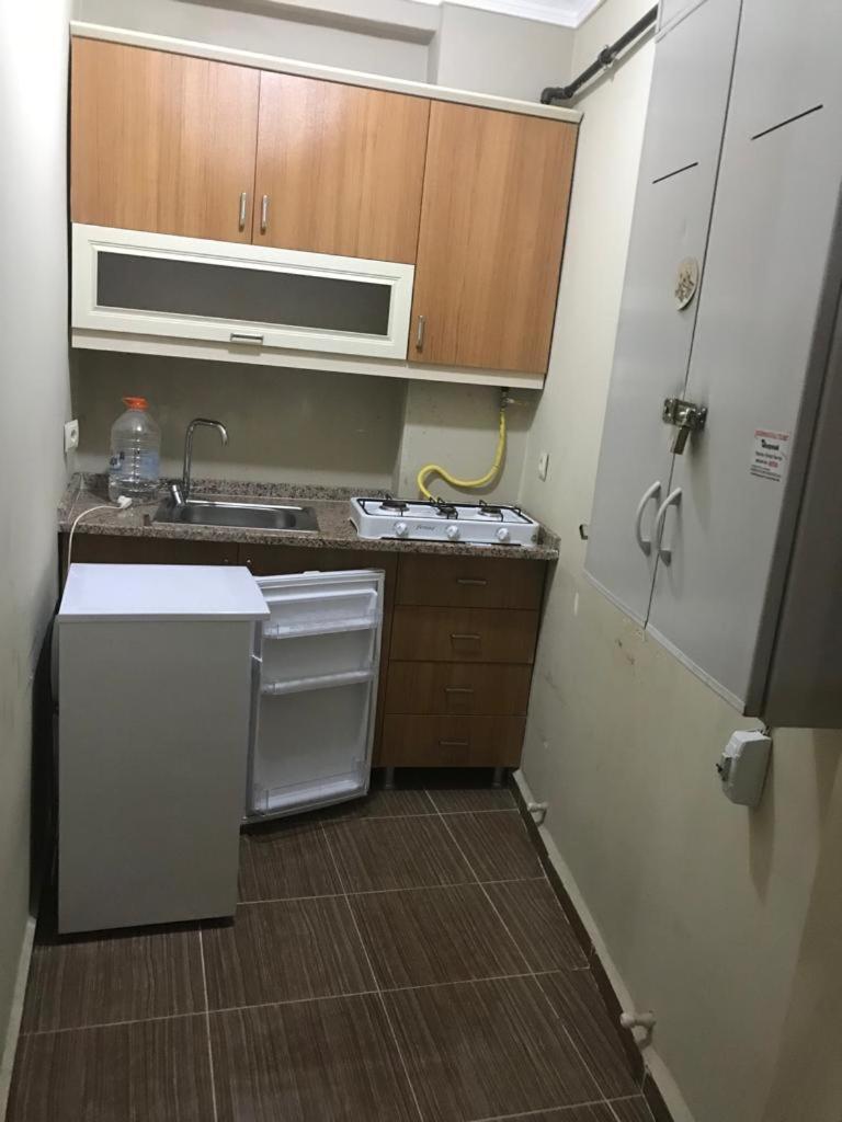 Peri Pansiyon Çınarcık Bagian luar foto