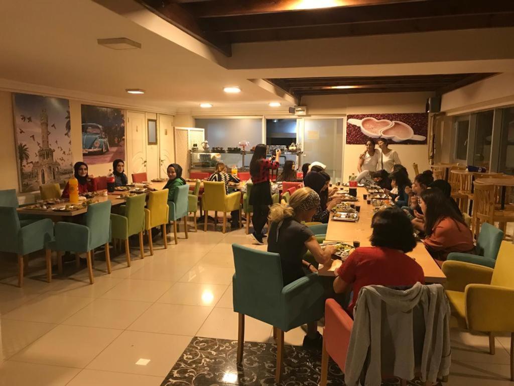 Peri Pansiyon Çınarcık Bagian luar foto